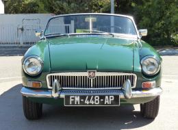 MG B