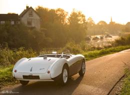 Austin Healey 100 S Sebring