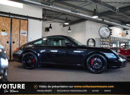 Porsche 997 Carrera S 355ch