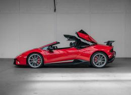 Lamborghini Huracan Performante Spyder