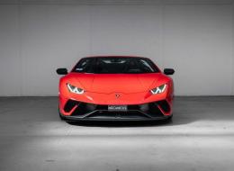 Lamborghini Huracan Performante Spyder