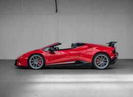 Lamborghini Huracan Performante Spyder