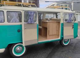 Volkswagen Combi T2 clipper bresil