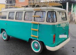 Volkswagen Combi T2 clipper bresil