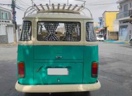 Volkswagen Combi T2 clipper bresil