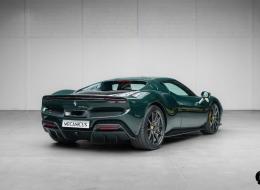 Ferrari 296 GTB *VERDE BRITISH RACING / PPF*