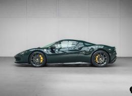 Ferrari 296 GTB *VERDE BRITISH RACING / PPF*