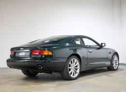 Aston Martin DB 7 V12 Vantage