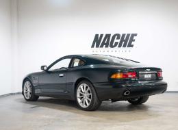 Aston Martin DB 7 V12 Vantage