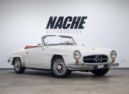Mercedes-Benz SL 190