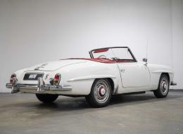 Mercedes-Benz SL 190
