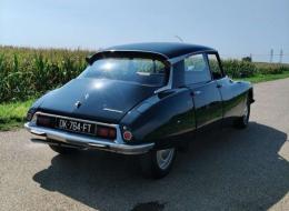 Citroen DS Super Ex préfecture