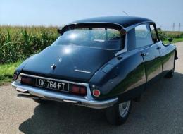Citroen DS Super Ex préfecture
