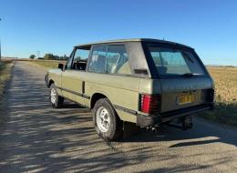 LandRover Range Rover V8 Classic