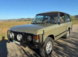 LandRover Range Rover V8 Classic