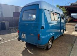 Renault Estafette rehaussée rallongée