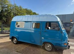 Renault Estafette rehaussée rallongée