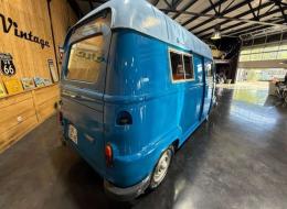 Renault Estafette rehaussée rallongée