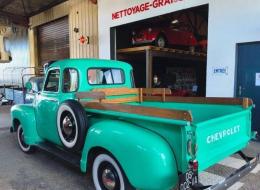 Chevrolet Pick-up 3100 restauré