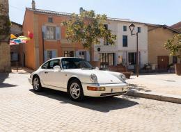 Porsche 964 Carrera 4 Coupe