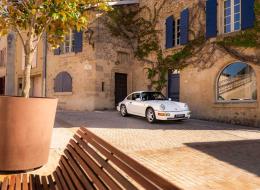 Porsche 964 Carrera 4 Coupe