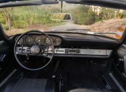 Porsche 912 Targa Soft Window 
