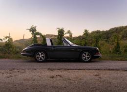 Porsche 912 Targa Soft Window 