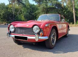 Triumph TR5 Pi