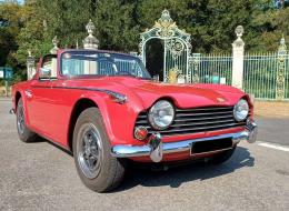 Triumph TR5 Pi