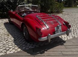 MG A 1600
