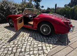 MG A 1600