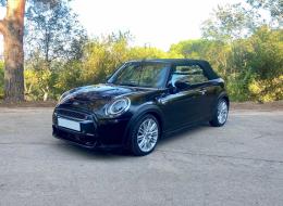 Mini Cooper S Cabriolet Boite DKG7 Edition Camden 
