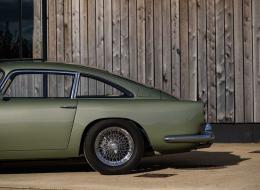 Aston Martin DB 4 Series IV | Matching Numbers | Factory Spec