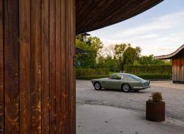Aston Martin DB 4 Series IV | Matching Numbers | Factory Spec