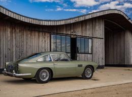Aston Martin DB 4 Series IV | Matching Numbers | Factory Spec
