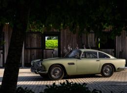Aston Martin DB 4 Series IV | Matching Numbers | Factory Spec
