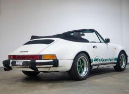 Porsche 911 3.2 Cabriolet