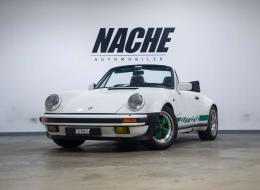 Porsche 911 3.2 Cabriolet