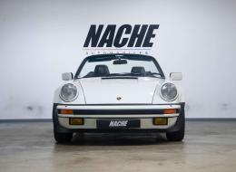 Porsche 911 3.2 Cabriolet