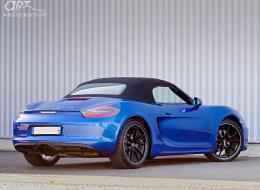 Porsche Boxster 981 2.7L PDK