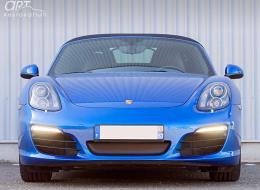Porsche Boxster 981 2.7L PDK