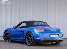 Porsche Boxster 981 2.7L PDK