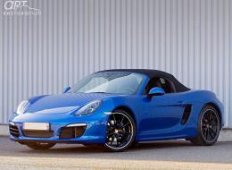Porsche Boxster 981 2.7L PDK