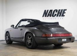 Porsche 964 Carrera 4 Cabriolet