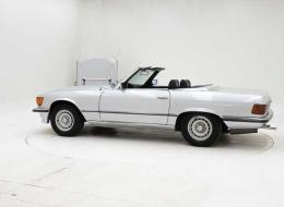 Mercedes-Benz SL 450 + Hardtop '74 CH16728