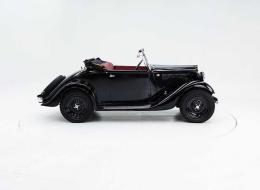 Fiat 508 B Balilla Spider '35 CH6217