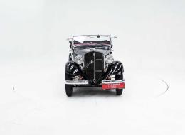 Fiat 508 B Balilla Spider '35 CH6217