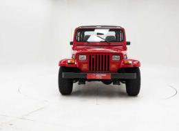 Jeep Wrangler Edition 4.0 '93 CH9252