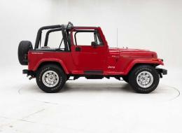 Jeep Wrangler Edition 4.0 '93 CH9252