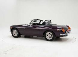 MG B Supercharged '72 CH1173g